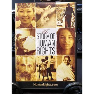 Story of Human Rights - DVD-ROM By HUBBARD, L - VERY GOOD